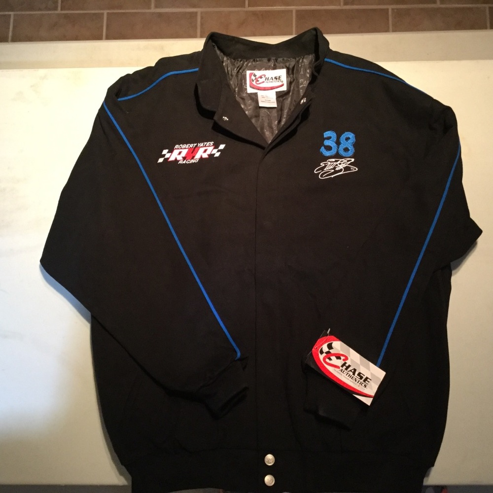 NASCAR Elliott Sadler Chase Authentic XL Jacket